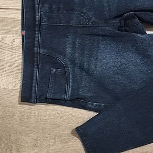 SPANX Dark blue skinny jeans/jeggings